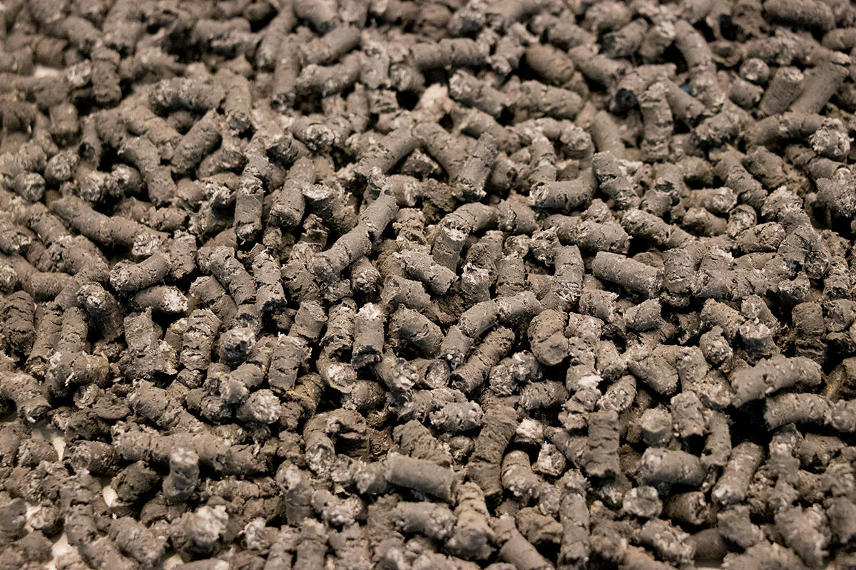 Pellets